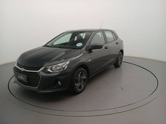 CHEVROLET ONIX 1.0 FLEX LT MANUAL